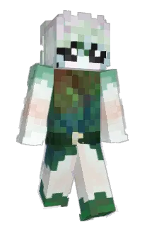 MystiBunny's Minecraft skin