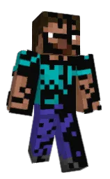 Classic Minecraft skin