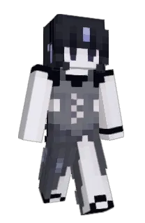 Front of nymphei_beo's skin