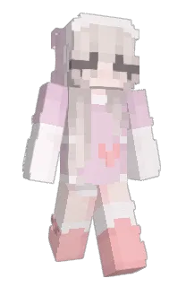 Front of neksiu's skin