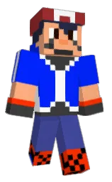 Minecraft skin — Classic model