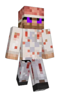 Front of crazyghost213's skin