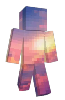 Kiansss's Minecraft skin