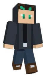 Classic Minecraft skin