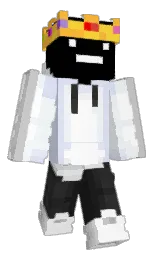 Classic Minecraft skin