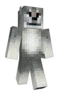 Lupenzo's Minecraft skin