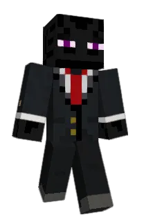 Front of Redaracs's skin
