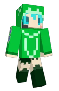 yamahumi's Minecraft skin