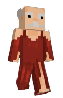 Front of cleanwellys's skin