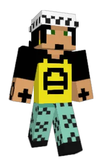 0JQ's Minecraft skin