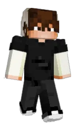 Classic Minecraft skin