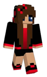 Minecraft skin — Classic model