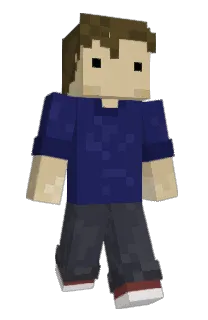 Front of alchoe's skin