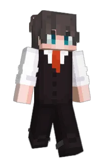 ItsKaiko's Minecraft skin