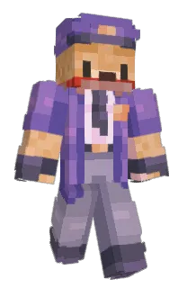 Front of All4ncr4f7_YT's skin