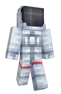 Front of masiix's skin