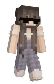 Front of oFoxxy's skin