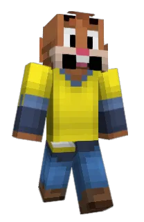 Front of lapinou2133's skin