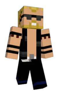 Canadiangooseftw's Minecraft skin
