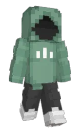 starsherif's Minecraft skin wearing the Mojang Office cape