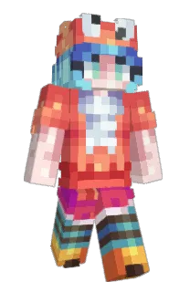 Front of PlatinuMuratsuku's skin