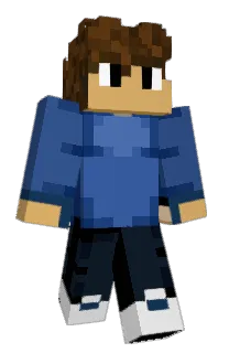 Front of Tomabcde's skin