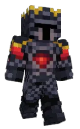 charade and woodsmoke Minecraft skin — Classic model