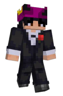 Front of _Astreus's skin