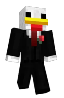 Front of CreeperBanana3's skin