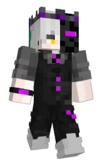 TheRevich's Minecraft skin