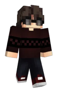 ZanGG's Minecraft skin