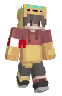 Egoriel's Minecraft skin