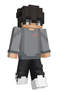Front of fabycool's skin