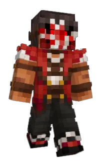 Front of usuvis's skin