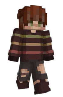 Monanek's Minecraft skin