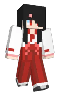 necobikkuri's Minecraft skin
