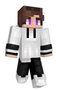 ItzFizzy's Minecraft skin