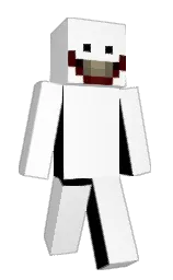 NachoWiener's Minecraft skin wearing the Common cape