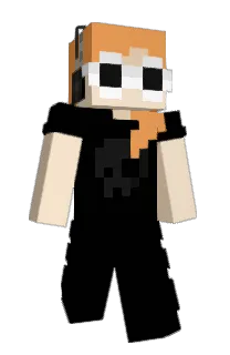 Front of youyurie's skin