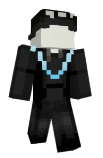 Front of Corruptnnn's skin