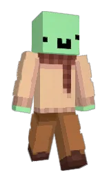 madang and chalky Minecraft skin — Slim model