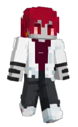 wild sand and tuna Minecraft skin — Slim model