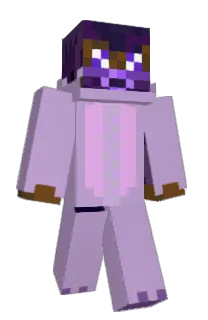 Front of T1xDragon's skin