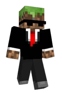e52van Minecraft avatar full body