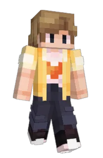 Front of Berus1's skin