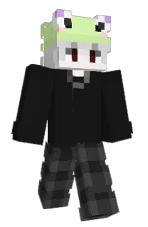 Zrux's Minecraft skin