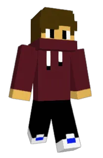 Roudie's Minecraft skin