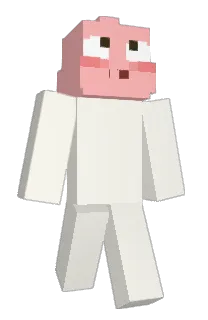 BullArr's Minecraft skin