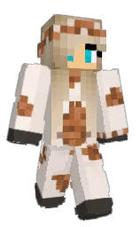 SkullerG's Minecraft skin wearing the Crafter cape