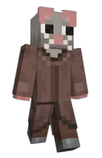 Front of _motito_'s skin